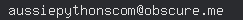 email