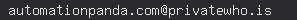 email
