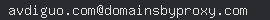 email
