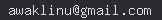 email