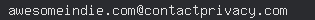 email