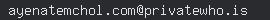 email