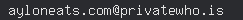 email