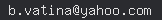 email