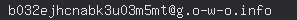 email