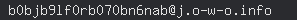 email