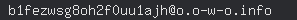 email