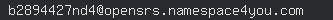 email