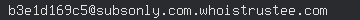 email