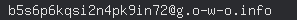 email