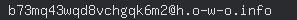 email