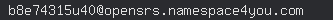 email