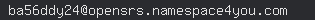 email