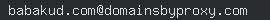 email