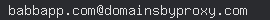 email