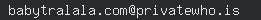 email