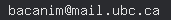 email