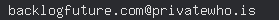 email