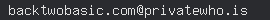email