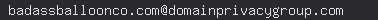 email