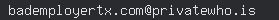 email