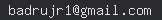 email