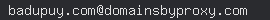 email
