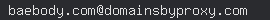 email