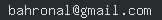 email