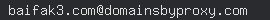 email