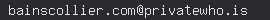 email