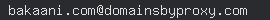 email