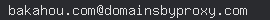 email