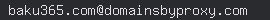 email