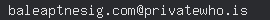 email