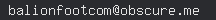 email