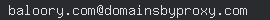 email