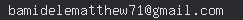 email
