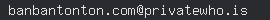 email
