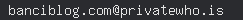 email