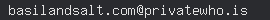 email