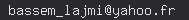 email
