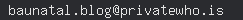 email