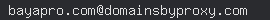email