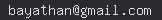 email