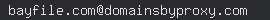 email