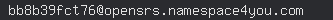 email