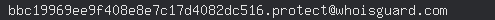 email