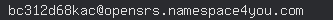 email