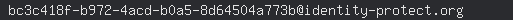 email